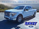 Used 2022 Ford F-150 Lariat SuperCrew Cab for sale #F6533A - photo 1