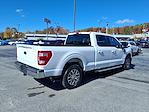 Used 2022 Ford F-150 Lariat SuperCrew Cab for sale #F6533A - photo 4