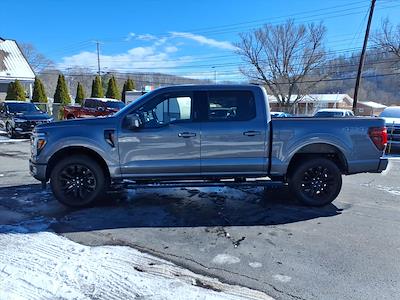 Used 2024 Ford F-150 Lariat SuperCrew Cab for sale #F6567 - photo 2