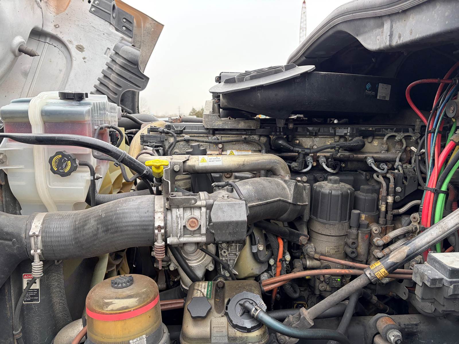 Used 2012 Freightliner Cascadia - photo 16
