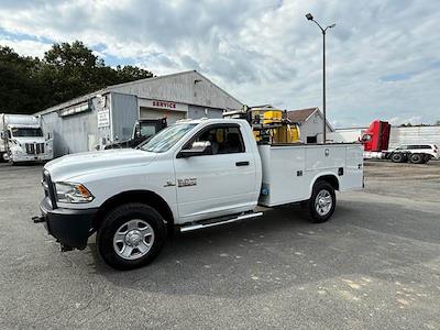 Used 2014 Ram 3500 Regular Cab Service Truck for sale #120000 - photo 1