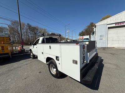 Used 2010 Dodge Ram 3500 Regular Cab 4x4 Service Truck for sale #127199 - photo 2