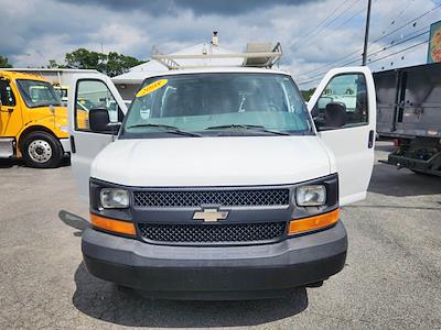 Used 2008 Chevrolet Express 2500 Upfitted Cargo Van for sale #164048 - photo 1