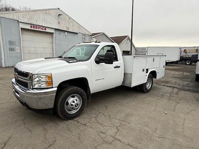 Used 2012 Chevrolet Silverado 3500 - photo 1