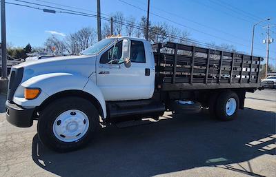 Used 2009 Ford F-750 Regular Cab Stake Bed for sale #189060 - photo 1