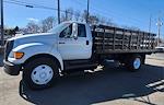 Used 2009 Ford F-750 Regular Cab Stake Bed for sale #189060 - photo 1