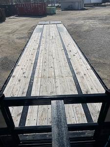 Used 2022 Big Tex Trailers Flatbed Gooseneck Trailer 203074 for sale #203074 - photo 2