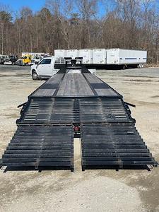 Used 2022 Big Tex Trailers Flatbed Gooseneck Trailer 203074 for sale #203074 - photo 4