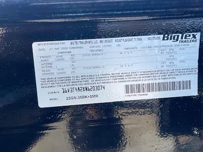 Used 2022 Big Tex Trailers Flatbed Gooseneck Trailer 203074 for sale #203074 - photo 7