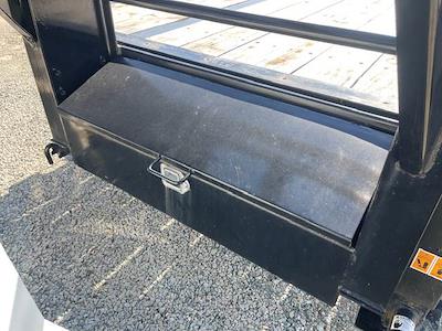 Used 2022 Big Tex Trailers Flatbed Gooseneck Trailer 203074 for sale #203074 - photo 9