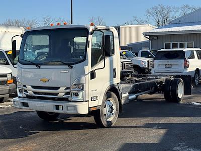 Used 2023 Chevrolet LCF 4500 Regular Cab Cab Chassis for sale #206364 - photo 1