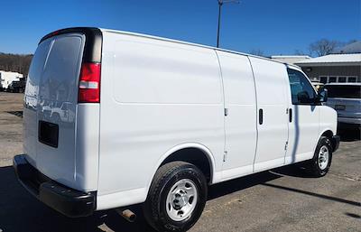 Used 2017 Chevrolet Express 3500 Empty Cargo Van for sale #247085 - photo 2