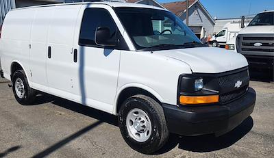 Used 2017 Chevrolet Express 3500 Empty Cargo Van for sale #247085 - photo 1