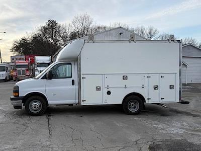 Used 2018 GMC Savana 3500 Service Utility Van for sale #271441 - photo 1