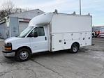 Used 2018 GMC Savana 3500 Service Utility Van for sale #271441 - photo 2