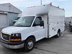 Used 2018 GMC Savana 3500 Service Utility Van for sale #271441 - photo 3