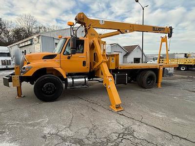 Used 2011 International WorkStar 7400 Crane Body for sale #344532 - photo 1