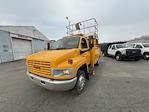 Used 2009 GMC TopKick C4500 Regular Cab Service Truck for sale #407129 - photo 2