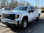 Used 2024 GMC Sierra 3500 Crew Cab Service Truck for sale #416623 - photo 1