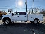Used 2024 GMC Sierra 3500 Crew Cab Service Truck for sale #416623 - photo 5