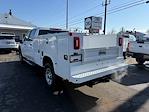 Used 2024 GMC Sierra 3500 Crew Cab Service Truck for sale #416623 - photo 2