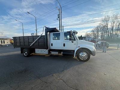 Used 2007 International 4300 Landscape Dump for sale #423392 - photo 1
