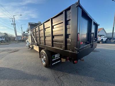 Used 2007 International 4300 Landscape Dump for sale #423392 - photo 2