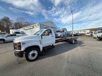 Used 2024 International CV Cab Chassis for sale #483235 - photo 1