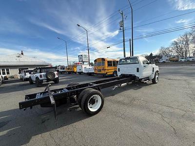 Used 2024 International CV Cab Chassis for sale #483235 - photo 2