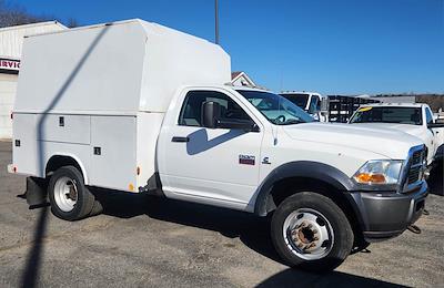 Used 2011 Dodge Ram 5500 Regular Cab 4x4 Service Truck for sale #507634 - photo 1