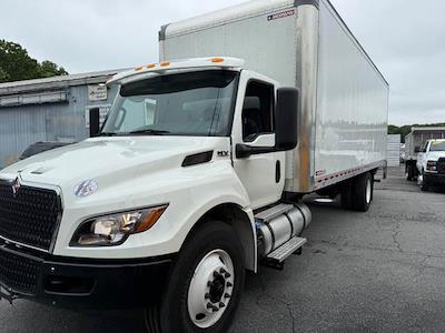Used 2024 International MV Box Truck for sale #513902 - photo 1