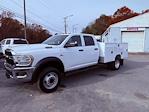 Used 2021 Ram 5500 Crew Cab Service Truck for sale #546633 - photo 1