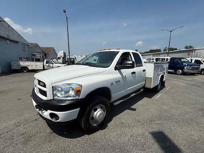 Used 2009 Dodge Ram 3500 4x4 Service Truck for sale #565940 - photo 1