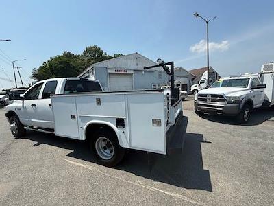 Used 2009 Dodge Ram 3500 4x4 Service Truck for sale #565940 - photo 2