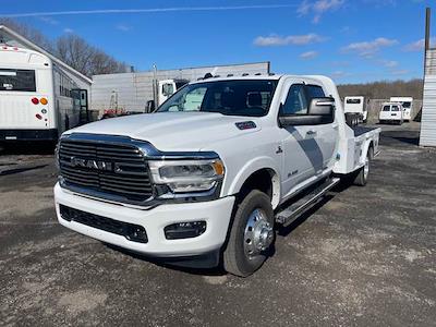 Used 2023 Ram 3500 Crew Cab 4x4 Flatbed Truck for sale #608988 - photo 1