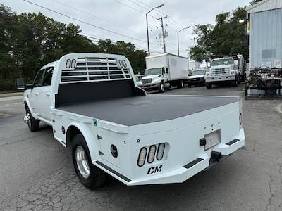 Used 2023 Ram 3500 Crew Cab 4x4 Flatbed Truck for sale #608988 - photo 2