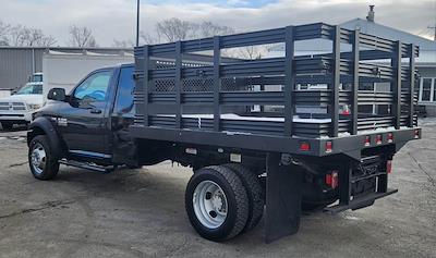 Used 2015 Ram 4500 Regular Cab 4x4 Stake Bed for sale #670914 - photo 2