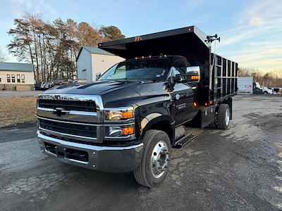Used 2023 Chevrolet Silverado 5500 Cab Chassis for sale #680288 - photo 1