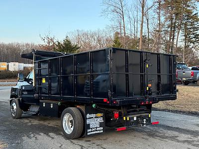 Used 2023 Chevrolet Silverado 5500 Landscape Dump for sale #680288 - photo 2