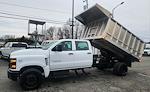Used 2019 Chevrolet Silverado 5500 Landscape Dump for sale #840681 - photo 1