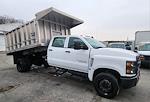 Used 2019 Chevrolet Silverado 5500 Landscape Dump for sale #840681 - photo 32