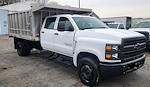 Used 2019 Chevrolet Silverado 5500 Landscape Dump for sale #840681 - photo 5
