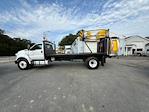 Used 2016 Ford F-750 Regular Cab Flatbed Truck for sale #A00684 - photo 2