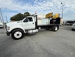 Used 2016 Ford F-750 Regular Cab Flatbed Truck for sale #A00684 - photo 1