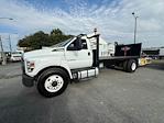 Used 2016 Ford F-750 Regular Cab Flatbed Truck for sale #A00684 - photo 3