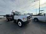 Used 2016 Ford F-750 Regular Cab Flatbed Truck for sale #A00684 - photo 7