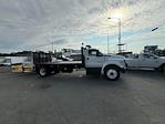 Used 2016 Ford F-750 Regular Cab Flatbed Truck for sale #A00684 - photo 8