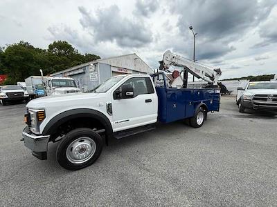 Used 2018 Ford F-550 Regular Cab 4x4 Mechanics Body for sale #A03297 - photo 1