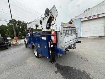 Used 2018 Ford F-550 Regular Cab 4x4 Mechanics Body for sale #A03297 - photo 2