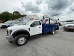 Used 2018 Ford F-550 Regular Cab 4x4 Mechanics Body for sale #A03297 - photo 1